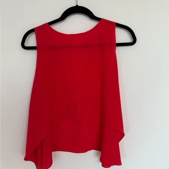 Alexis Sleeveless V-Neck Top - Picture 6 of 7